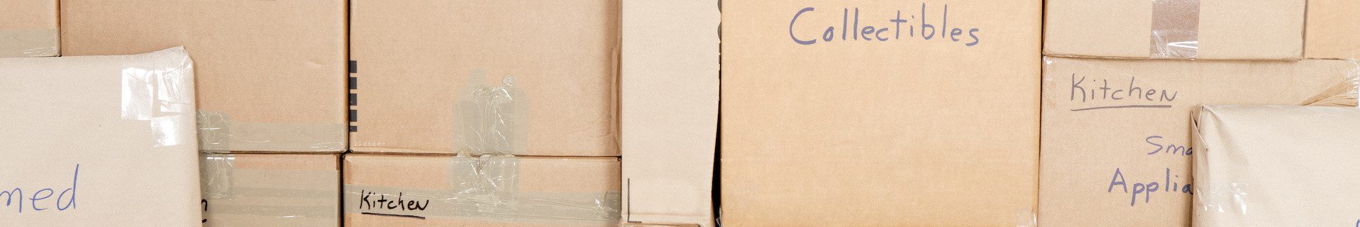 How to Pack Things when Moving a House